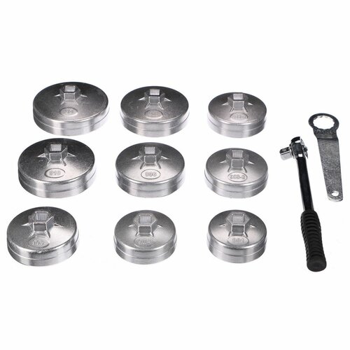 Sixtol Ključi za oljni filter Mechanic Oil Wrench23, 1/2"