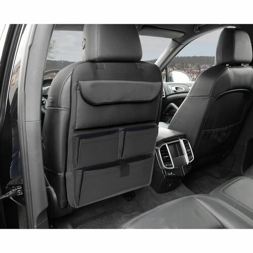 Compass Premium autóülés háttámla rendező, fekete