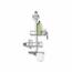 Simplehuman Regulowany uchwyt pod prysznic Plus