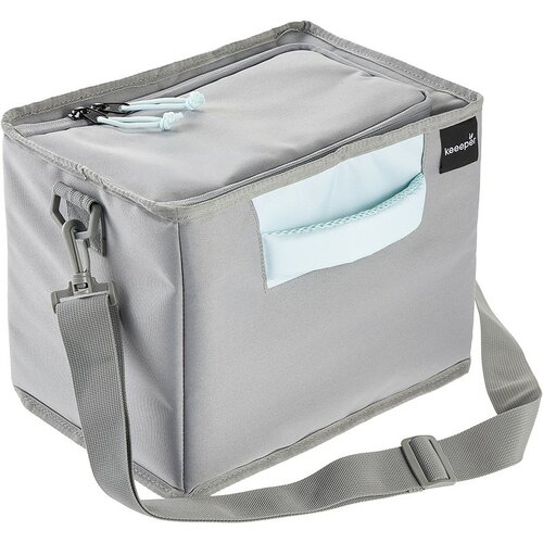 Keeeper Skladacia izolačná taška Nea L Aquamarine 13 l