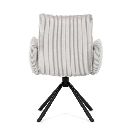 Set de scaune de sufragerie cu mecanism deîntoarcere DCH-D1332 CRM2, 2 buc.