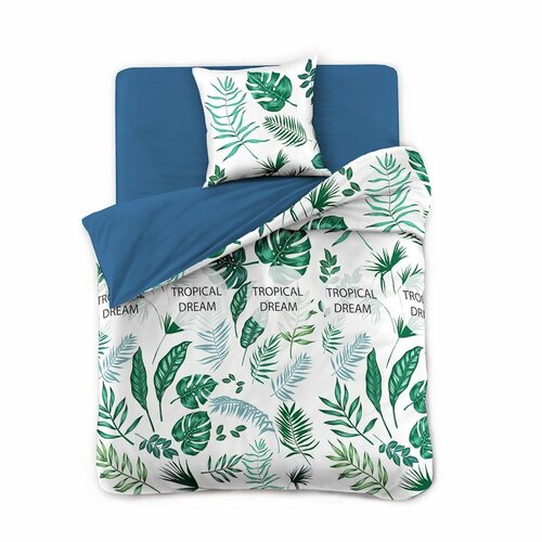 Restilo Povlečení Botanique, 200 x 220 cm, 2 ks 70 x 90 cm