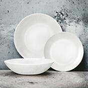 Bormioli Rocco 18-teiliges Geschirrset Coconut