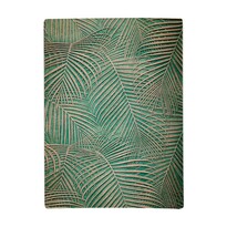 Domarex Memory-Schaum-Teppich Luxury Palms, 120 x 160 cm