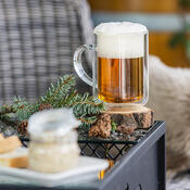4Home termo steklenica Beer classic Hot&Cool550 ml, 1 kos