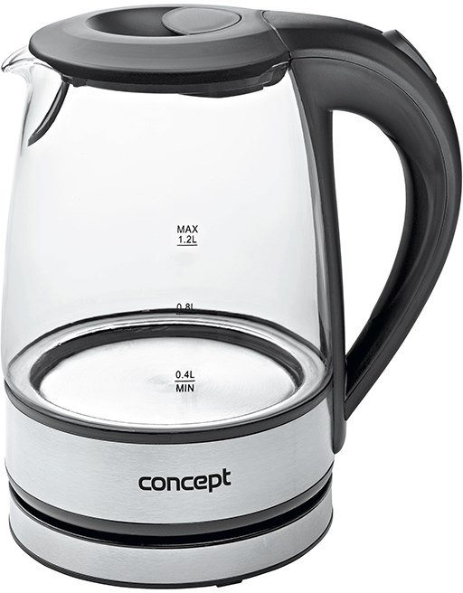 Concept RK4900 vízforraló 1,2 l termék 2. képe