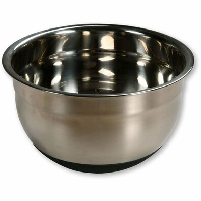 Kesper 90890 Mešalna posoda, nerjaveče jeklo,premer 20 cm