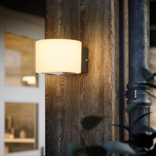 Philips Otis UltraEfficient zewnętrzna lampa ścienna LED 4,3 W, 800 lm, 2700 K
