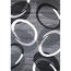 Kusový koberec Florida 9828/04 grey, 80 x 150 cm