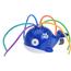 Modra brizgalna kit, 25 cm