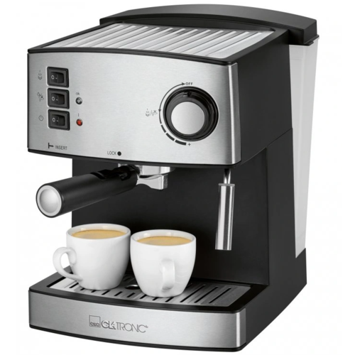 Clatronic ES 3643 eszpresszó kávéfőzőgép