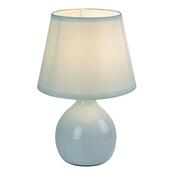 Rabalux 74077 stolní lampa Ingrid, sv. zelená