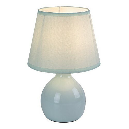 Rabalux 74077 stolní lampa Ingrid, sv. zelená