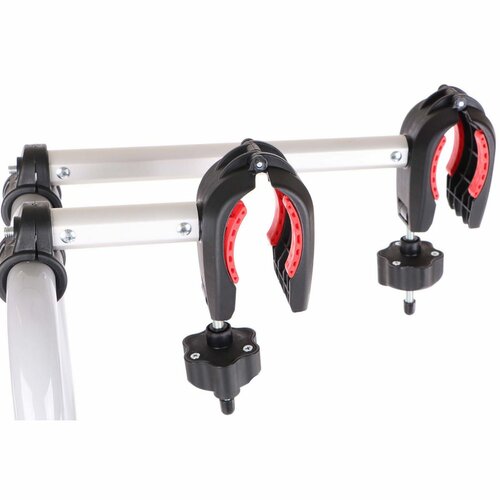 Suport pentru biciclete pe cârlig de remorcare Sixtol E-BIKE 2, 2 biciclete electrice