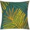 Bellatex Prevleka za blazino Fern green , 40 x 40cm