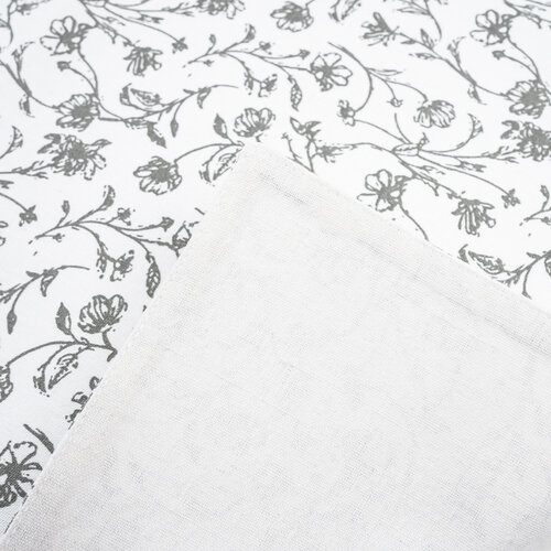 Сервірувальний килимок Zara білий, 35 x 48 см, набір 5 шт.