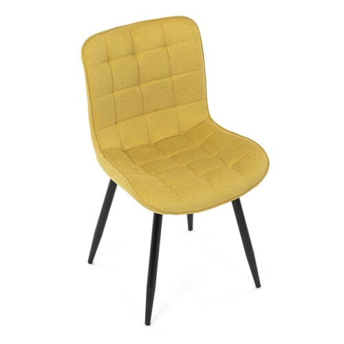 Scaun HC-462 YEL2, galben