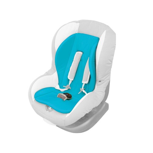 Babymatex Підкладка для автокрісла, червона