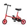 Merkur Tricycle Pája, roșu, 62 x 40 x 70 cm