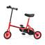 Merkur Tricycle Pája, roșu, 62 x 40 x 70 cm