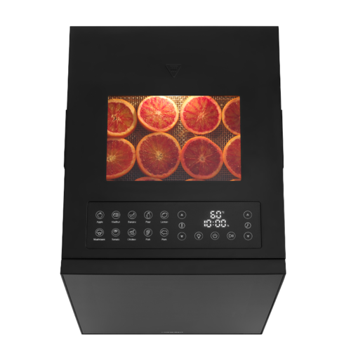 Concept SO5000 uscător de fructe