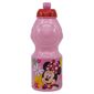 Stor Plastikflasche Minnie, 400 ml