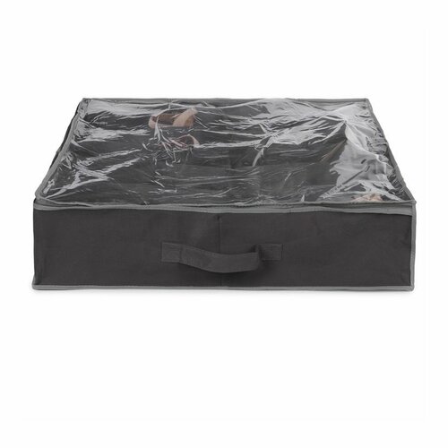 Compactor Dora organizator pantofi, 76 x 60 x 15cm , gri închis