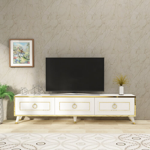 TV stolík Sona White