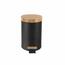 Orion Pedal koš za smeti BLACK, 3 l