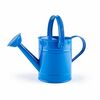 Woody Metall Gießkanne 1,5 l, Blau