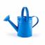 Woody Metall Gießkanne 1,5 l, Blau