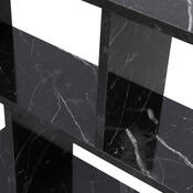 Stolik do odkładania Life Black Marble