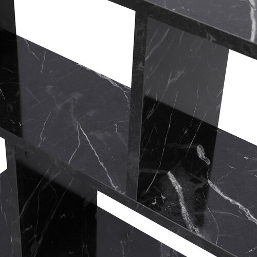 Приставний столик Life Black Marble