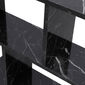 Odkládací stolek Life Black Marble