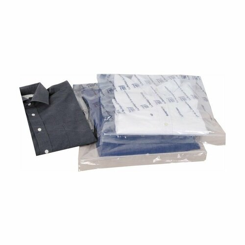 Compactor 8-dielna sada vriec so zipsom na oblečenie, 30 x 45 cm