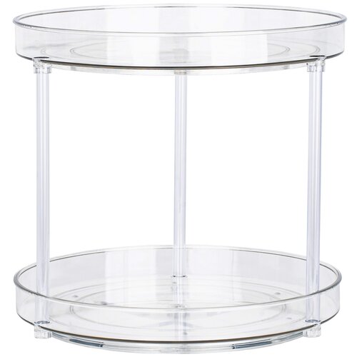 4Home Otočný stojan na koreničky Carousel