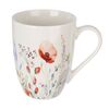 Orion porcelanska skodelica Mák, 0,36 l