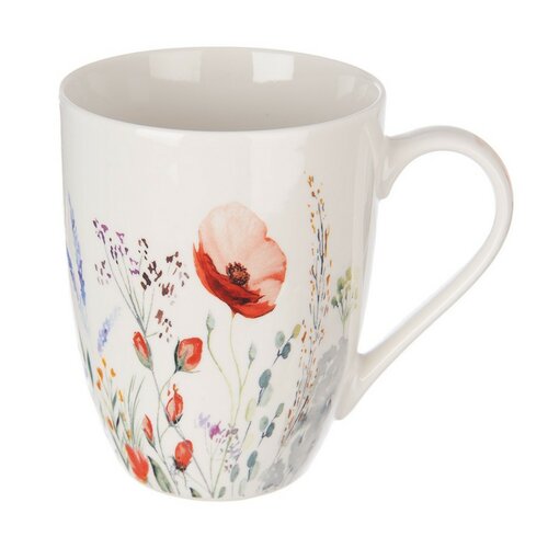 Orion Порцелянова чашка Мак, 0,36 л