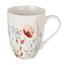 Orion porcelanska skodelica Mák, 0,36 l