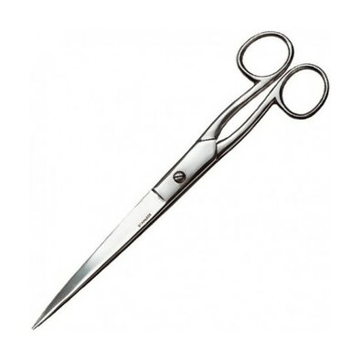 Mikov 1484 ножиці суцільнометалеві Ron, 23 см