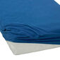 BedTex jersey prostěradlo tmavě modrá, 180 x 200 cm