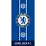 Osuška Chelsea FC, 70 x 140 cm