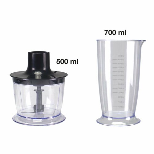 Beper P102FRU150 4in1 stick blender