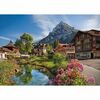 Trefl Puzzle Alpii vara, 2000 piese