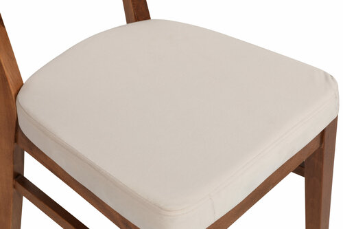 Súprava jedálenských stoličiek Elma Beige, 2 ks