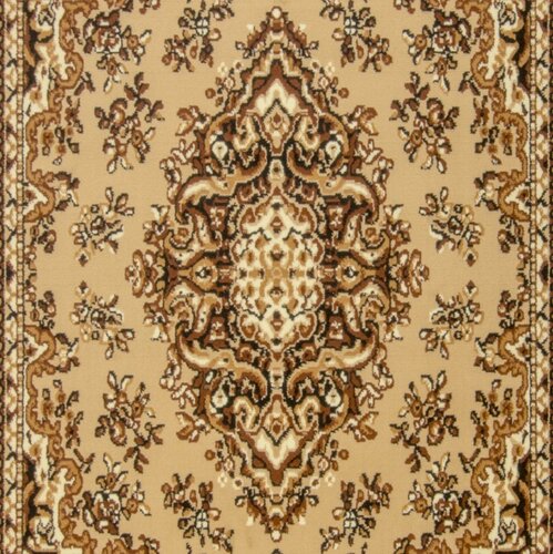 Teppich Samira 12001 Beige, 160 x 225 cm