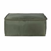 Compactor Úložný box na peřinu a textil GreenTex, 50 x 70 x 30 cm, zelená