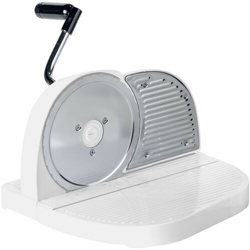 Maximex Ruční kráječ na chleba, bílá