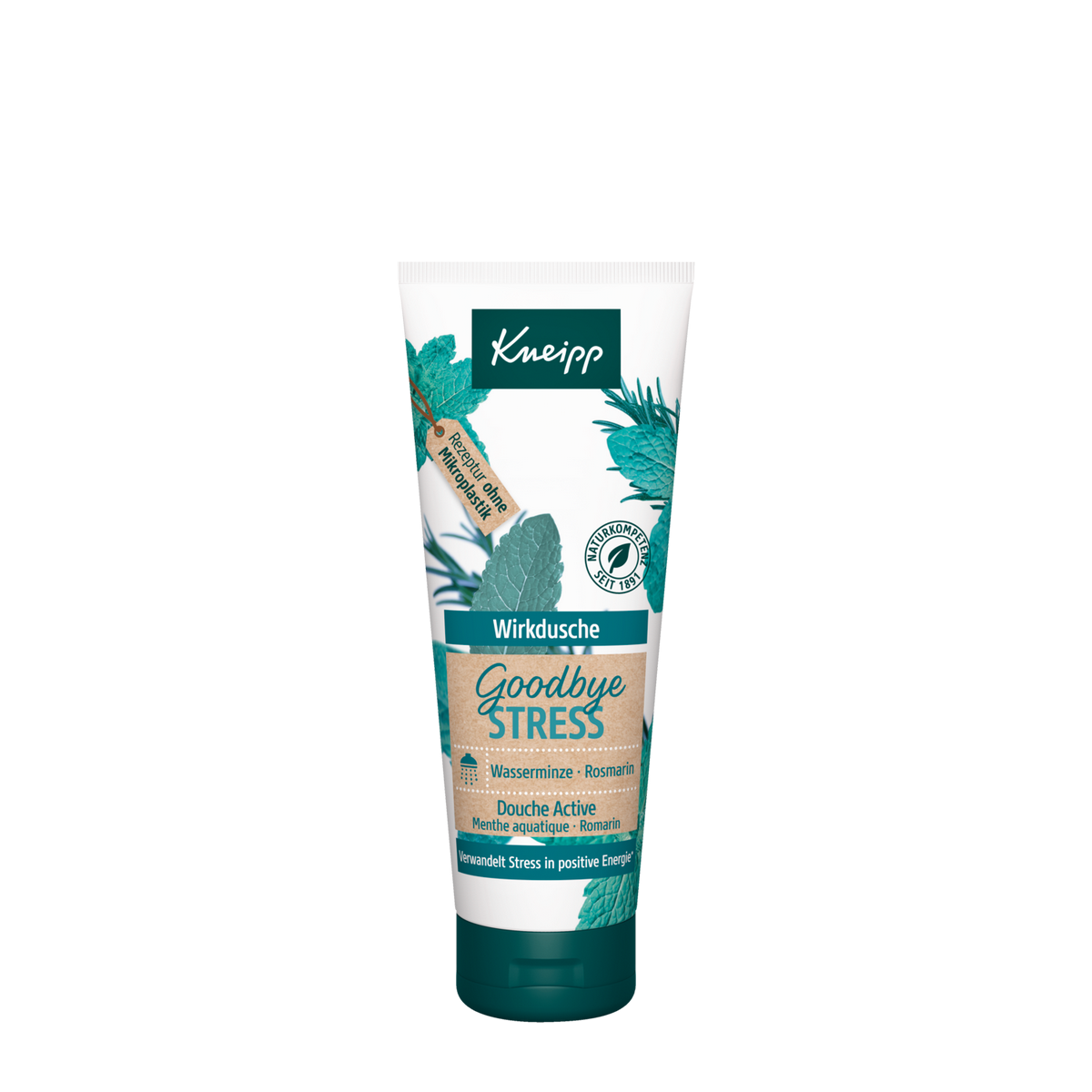 Kneipp tusfürdő Goodbye Stressz, 75 ml akciós termékkép 1
