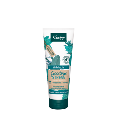 Kneipp Гель для душу Goodbye Stress, 75 мл